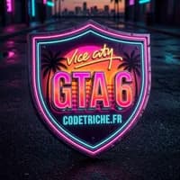 GTA 6 CodeTriche Badge