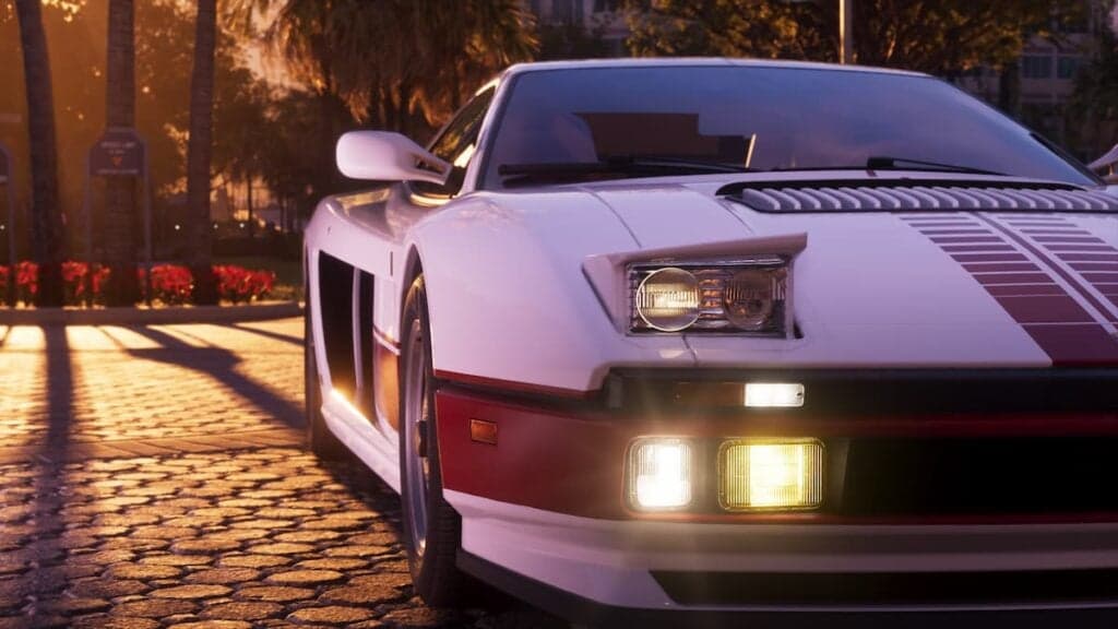 '95 Grotti Cheetah - vue 2