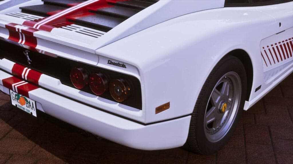 '95 Grotti Cheetah - vue 3