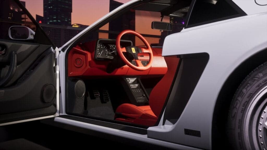 '95 Grotti Cheetah - vue 4