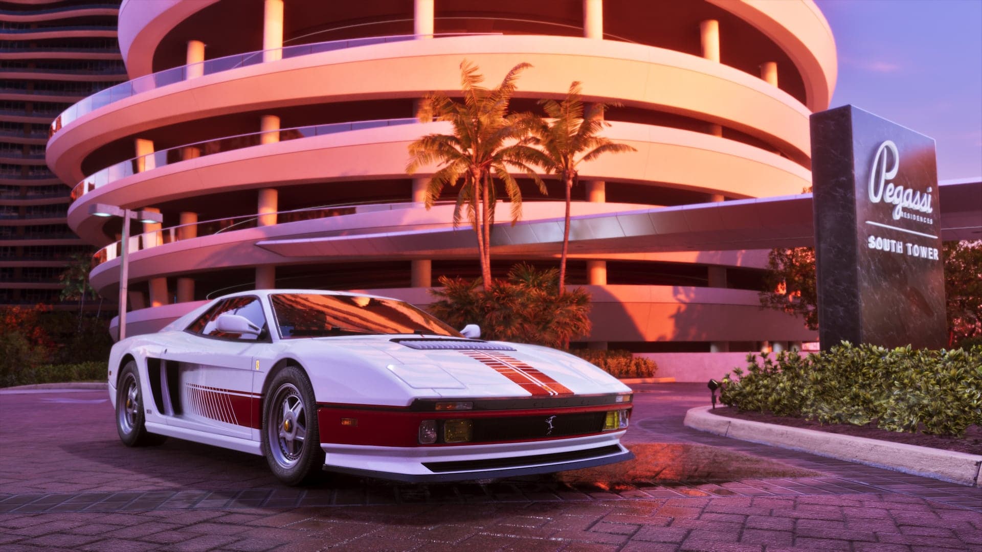'95 Grotti Cheetah