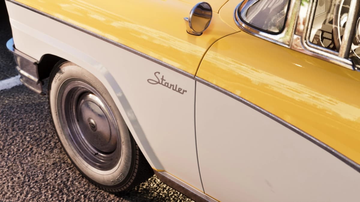 '55 Vapid Stanier - vue 3