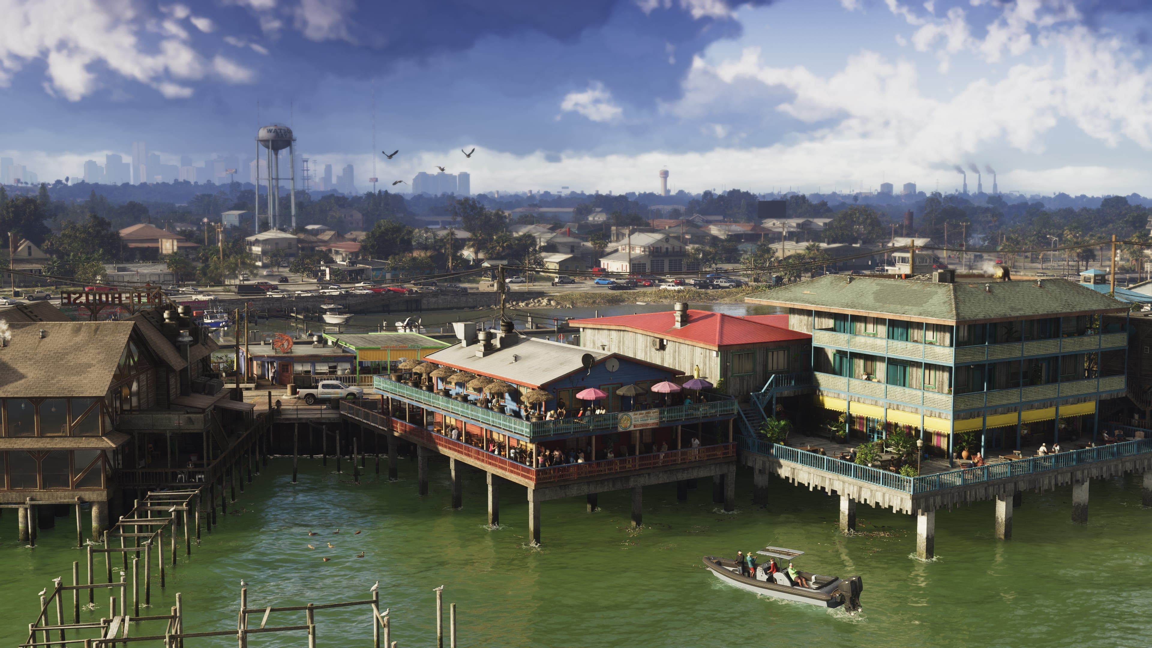 10 nouveaux détails gameplay révélés par GTA VI