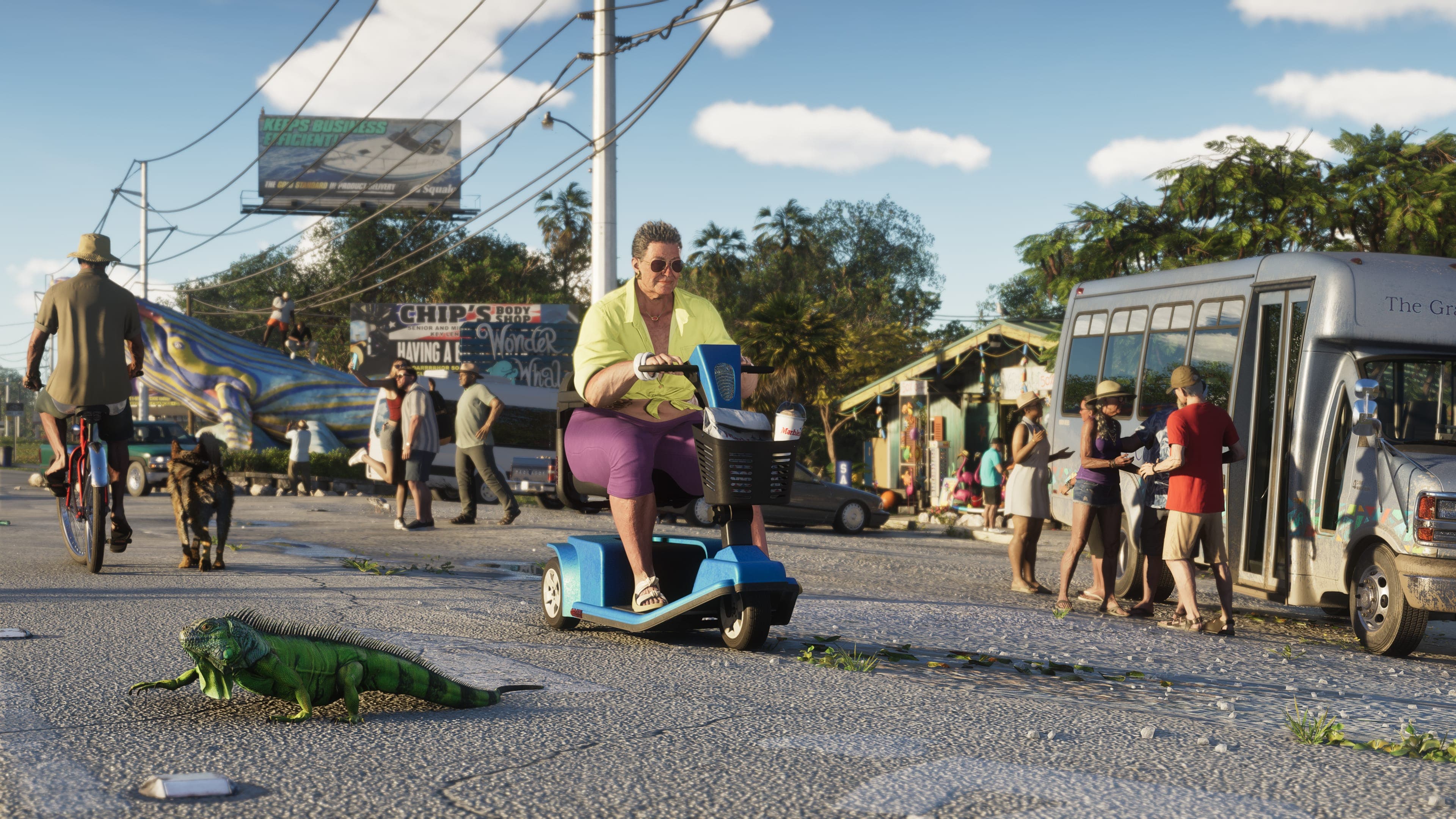 GTA VI reporté : première annonce de retard