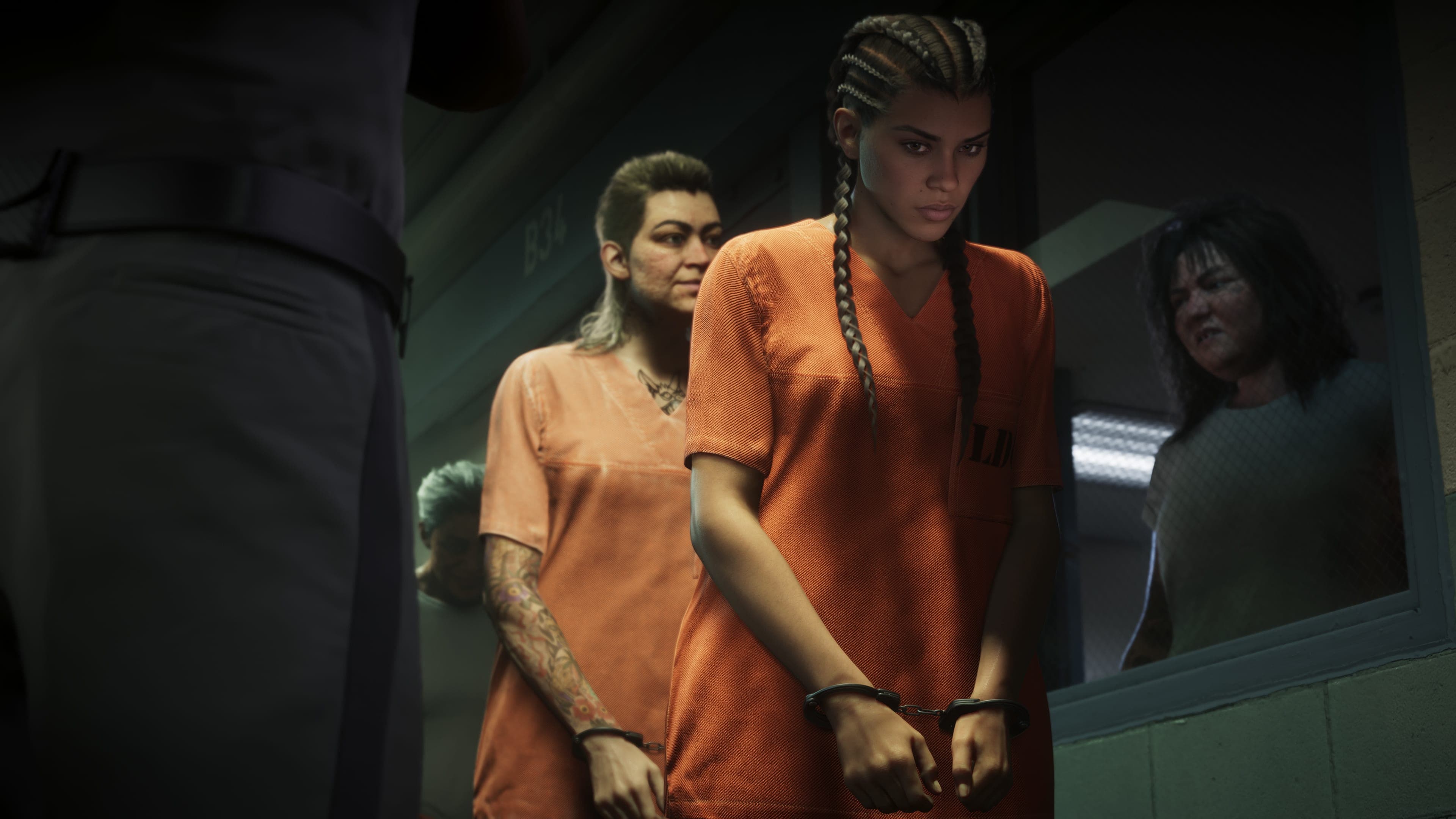 Jason Duval & Lucia Caminos : les protagonistes de GTA VI