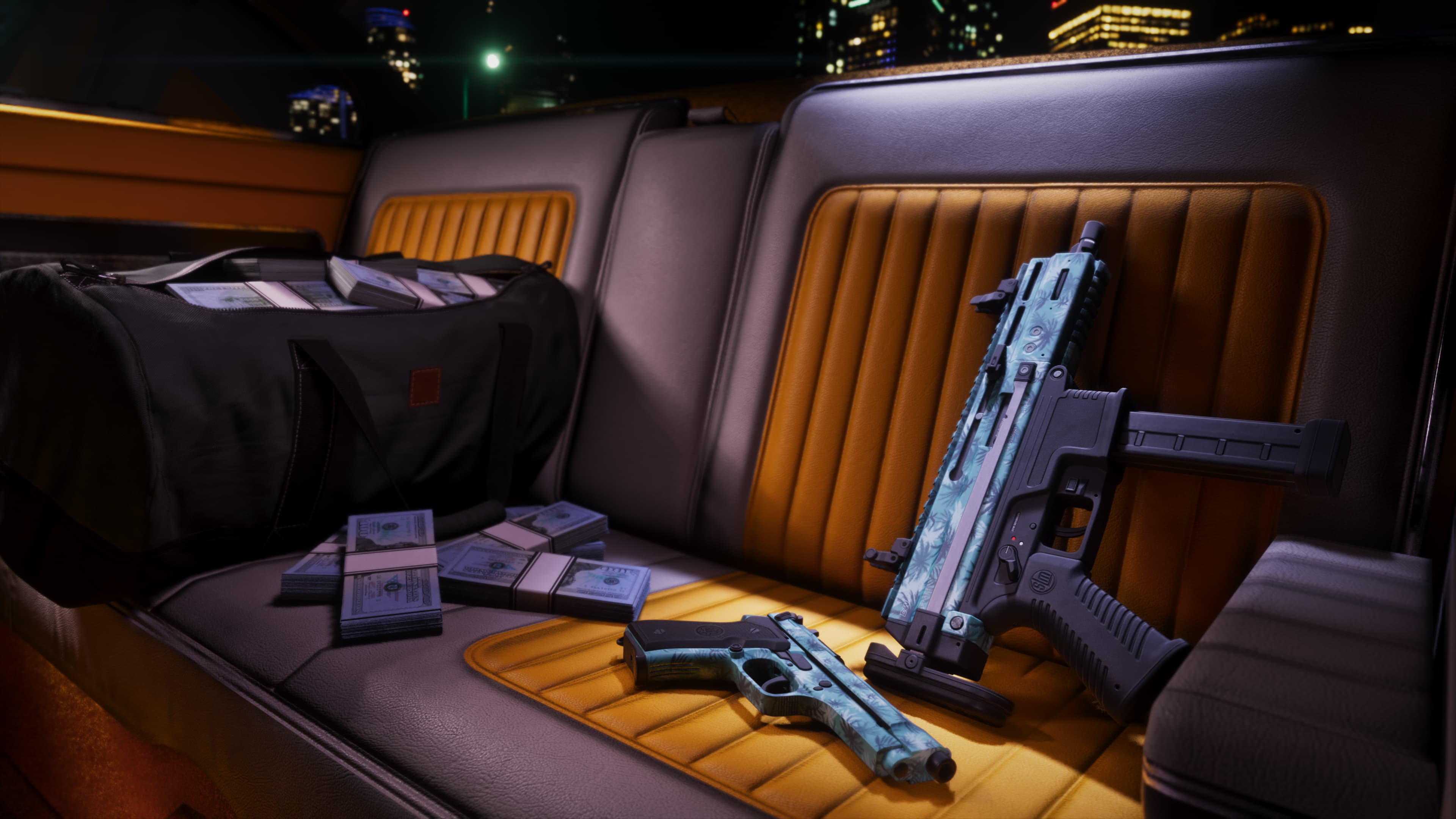 MAC-10/11 SMG